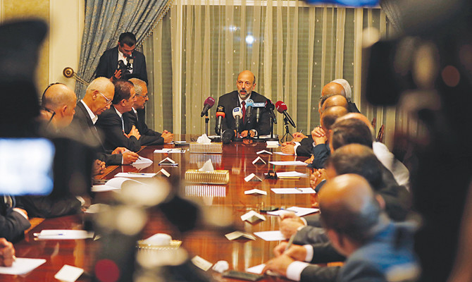 Jordan seeks to break  backbone of corruption
