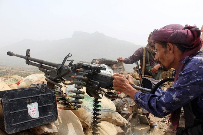 Yemeni army inflicts heavy casualties on Houthi militants in Taiz