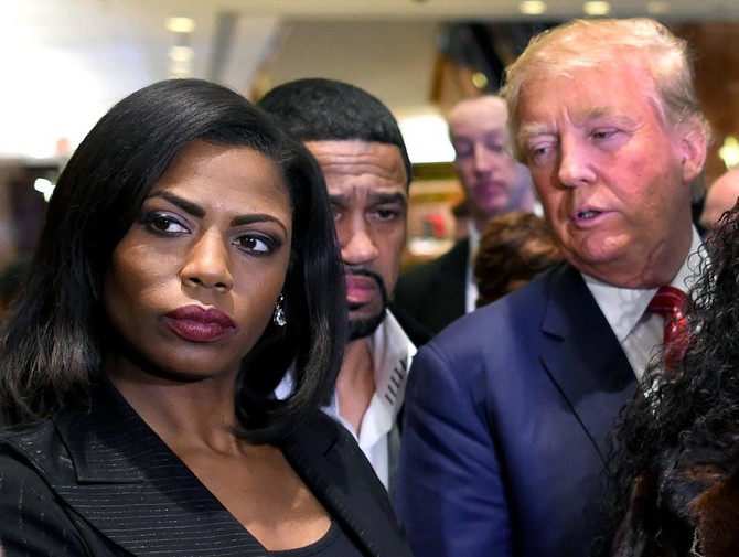 Trump Campaign Ordered to Pay Omarosa Manigault Newman $1.3 Million in  Legal Fees Over Book Lawsuit | lovebscott.com