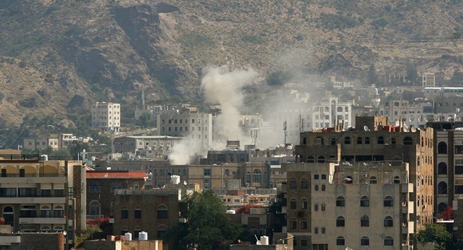 Taiz governor survives assassination attack in Aden