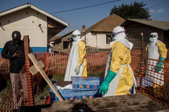 Congo’s health ministry says Ebola spreads to 2nd province
