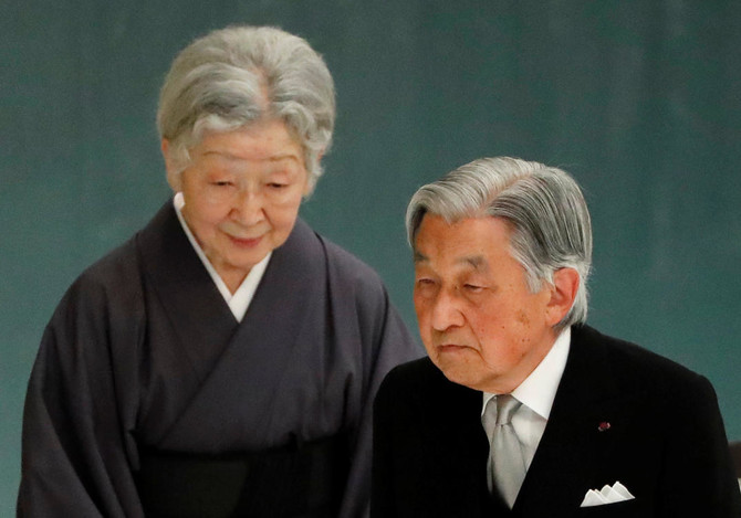 Japan emperor expresses World War II ‘remorse’