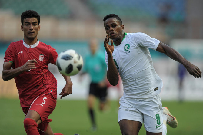 Solid start in Asian Games for ‘work in progress’ Saudi Arabia