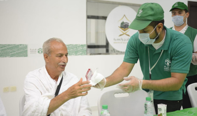 How Hajj volunteers help pilgrims realize their lifelong dream
