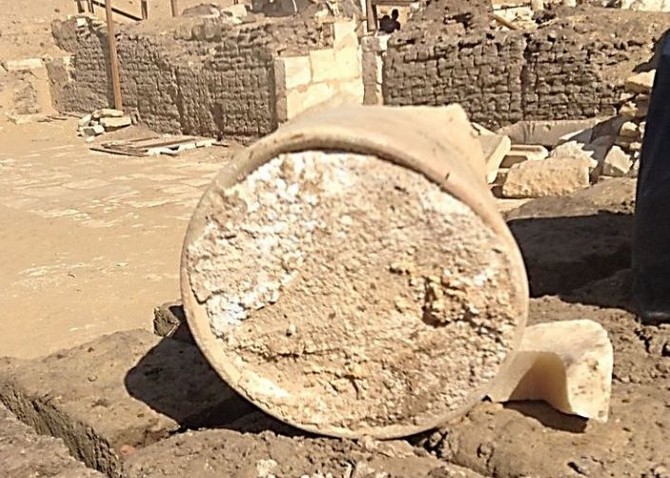 Scientists discover 'world's most ancient cheese' in Egypt