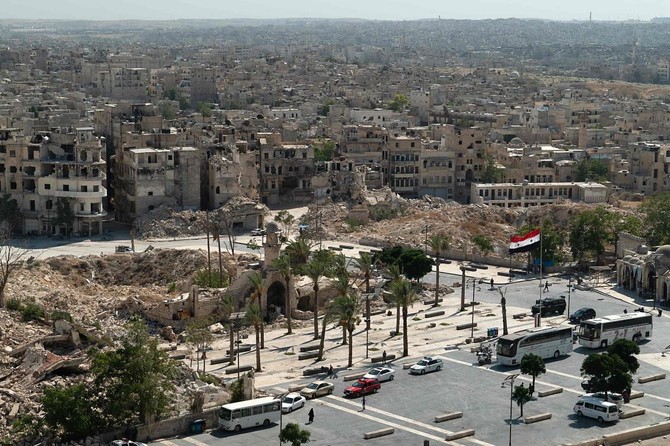 Saudi Arabia pledges $100m to help stabilize Syria’s northeast