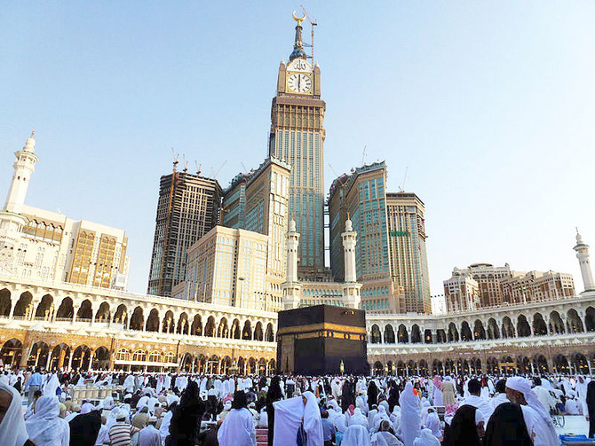 Hajj Through History A 1400 Year Spiritual Odyssey Arab News