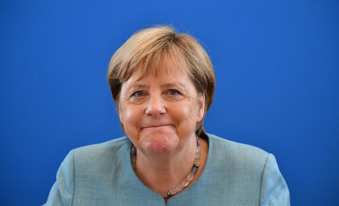Merkel sees no urgent need to help Turkey financially