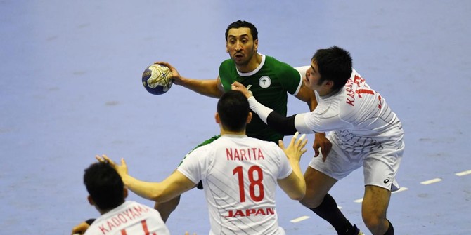 Late heartache for Saudi Arabia in ‘crucial’ Asian Games handball draw with Japan