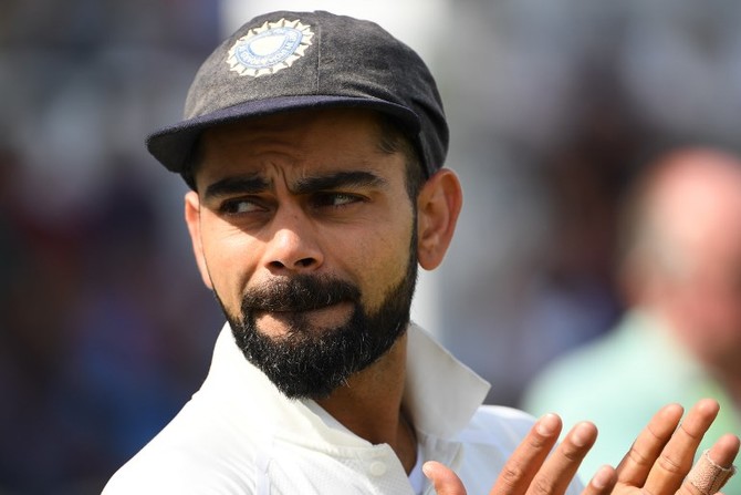 Virat Kohli confident India can upset the odds and claim series win over England