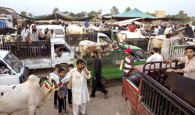 No cow slaughtering in Pakistan’s border district, not under compulsion but respect