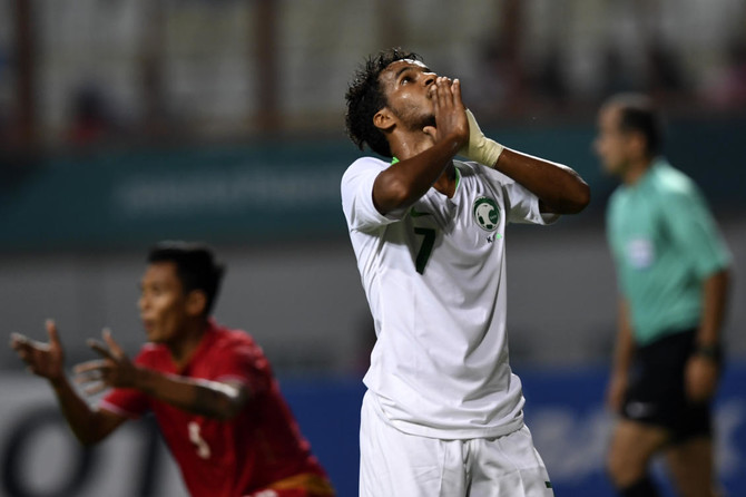 China warned to watch out for Saudi Arabia's Young Falcons in Asian Games clash