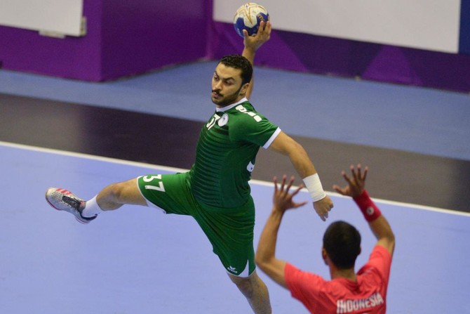 Saudi Arabia know only victory will do in crunch handball clash against Iraq at Asian Games
