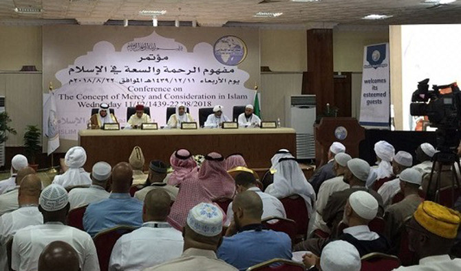 Moderate Muslim conference reaches out to counter extremism