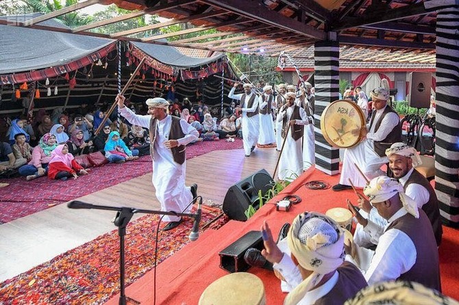 Saudi Arabian culture, heritage showcase continues in Jakarta