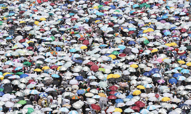 Humanitarian body praises Hajj crowd management