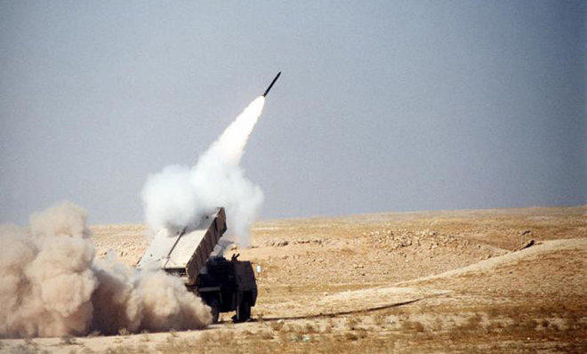 Saudi Arabia intercepts Houthi missile targeting Najran