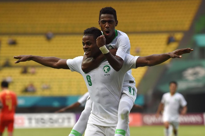 Saudi Arabia’s Young Falcons out for revenge against Japan in Asian Games quarterfinals