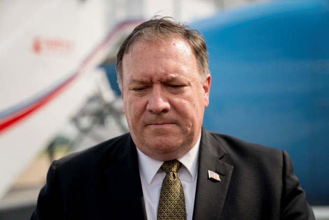 North Korea newspaper blasts ‘double-dealing’ US after Pompeo’s trip canceled