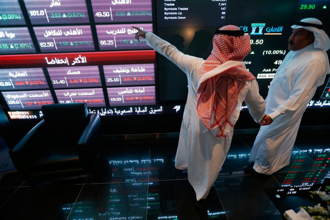 Saudi stock market leads  the region in first day of trading after Eid holiday