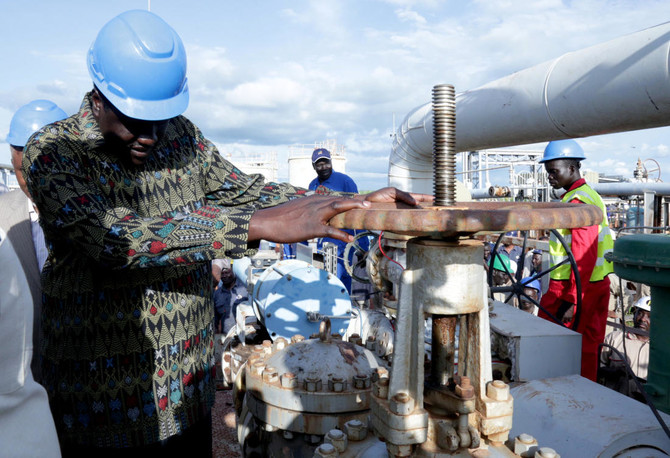 South Sudan resumes pumping 20,000 bpd from oilfield suspended since 2013