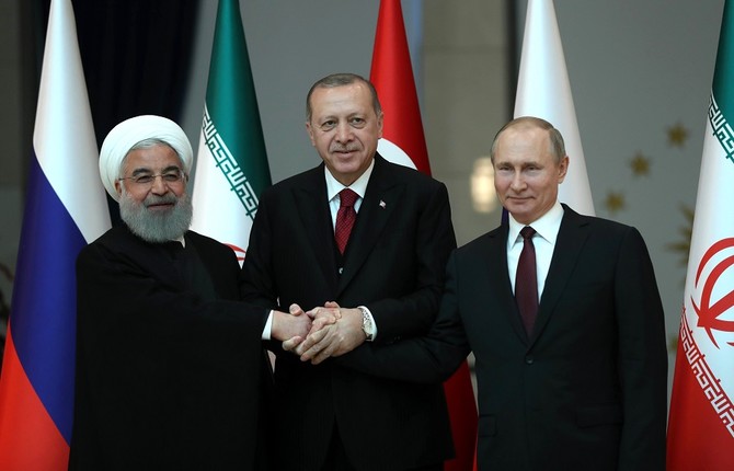 New Iran, Russia, Turkey summit on Syria Sept 7 in Iran