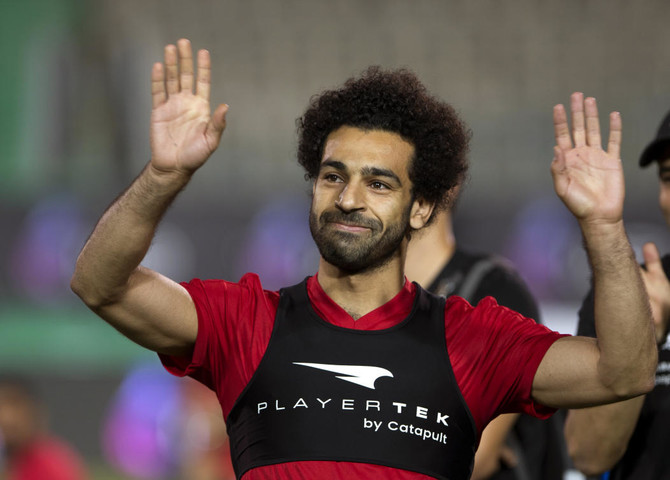 Liverpool star Salah hits out at Egyptian FA in unusual public spat