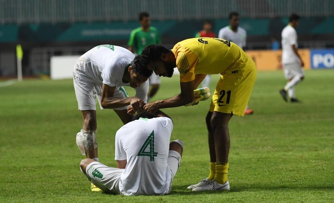 Asian Games adventure over for Saudi Arabia after heartbreaking defeat to Japan