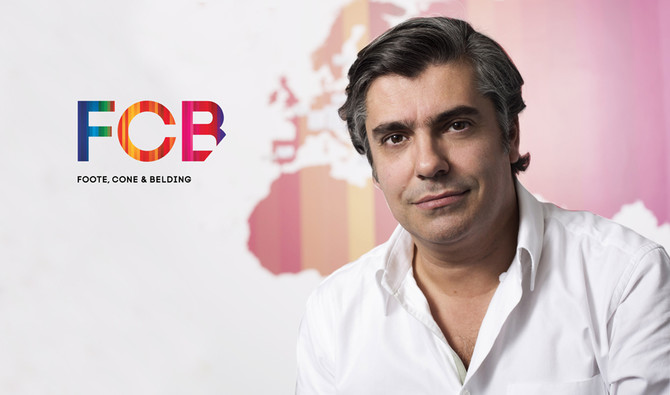 FCB Global names Luis Silva Dias CEO of FCB International