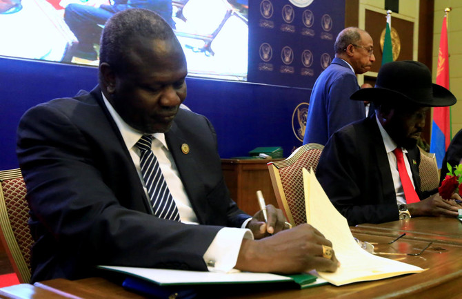 S.Sudan rebel chief refuses to sign peace deal
