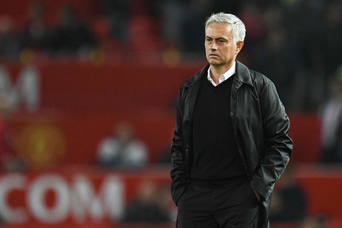 FOUR THINGS WE LEARNED: Morose Jose Mourinho and fantastic fans