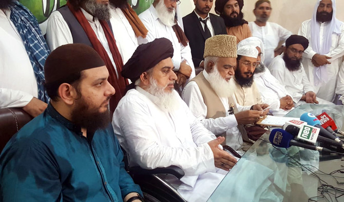 Pakistan’s far-right TLP party calls for ‘long march’ to shut down Dutch embassy in Islamabad
