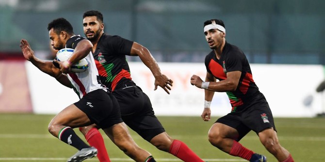 UAE out to find rugby sevens heaven at Asian Games