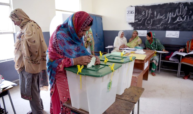 Experts remain skeptical about Pakistan’s i-voting system