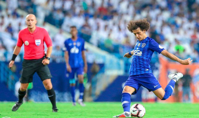 Al-Hilal start Saudi Pro League season with tough win in Jorge Jesus’ first league match