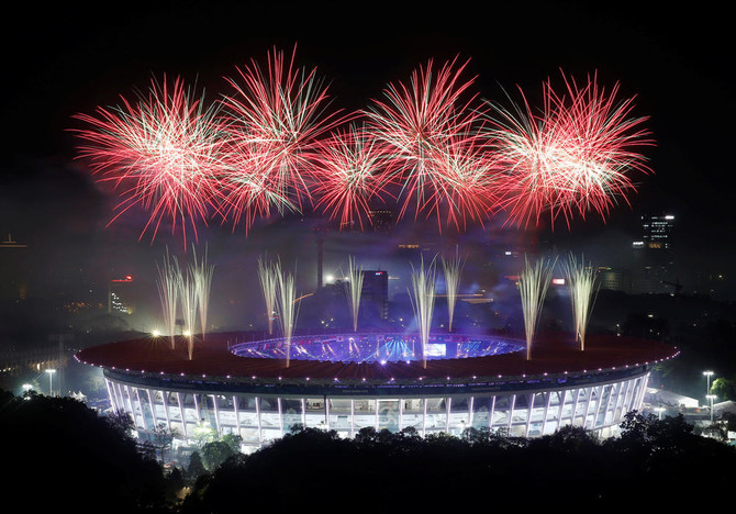 Asian Games close: Indonesia shows it’s the ‘Energy of Asia’