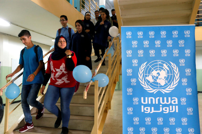UNRWA schools in Lebanon open for month before ‘entering the unknown’