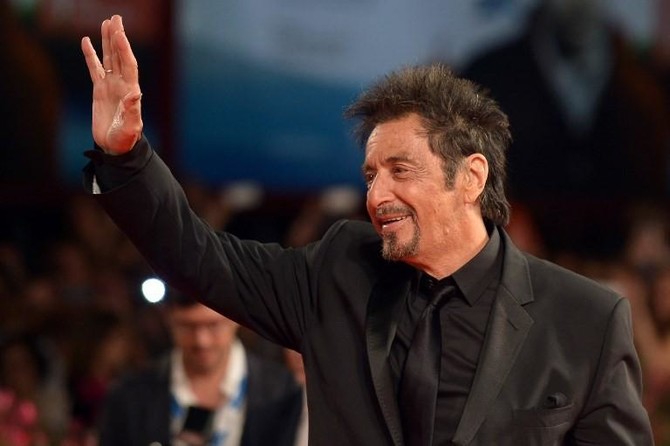 Al Pacino to hit Paris stage in October