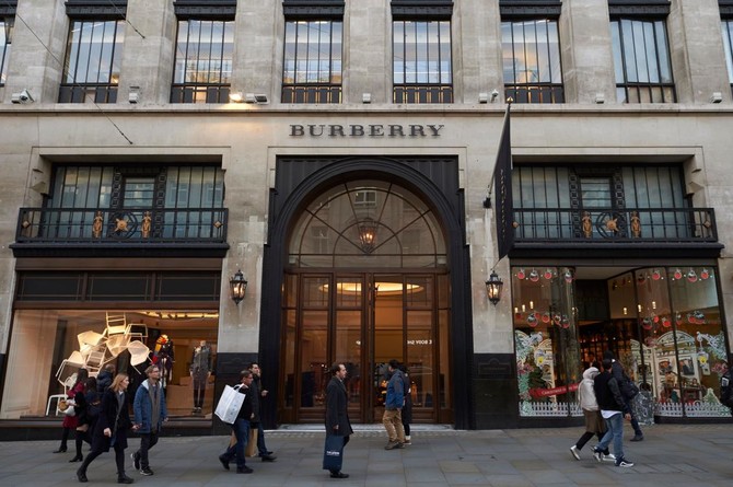 Burberry ends bonfire of the luxuries after waste outcry