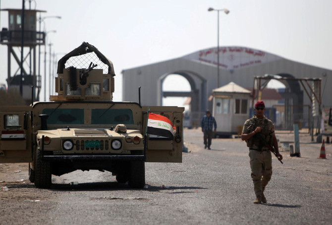 Iraq’s Umm Qasr port reopens after protesters leave; death toll climbs