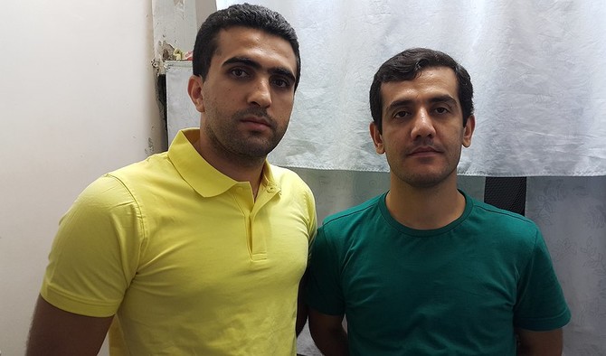 Kurdish cousins at imminent risk of execution in Iran after convictions tainted by torture allegations