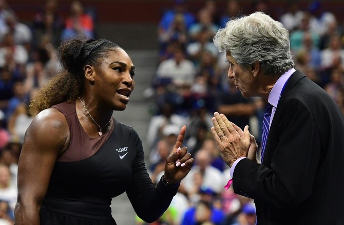 Who is saying what about Serena Williams’ US Open meltdown?