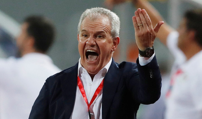 Javier Aguirre calls for Egypt to go up a level after Mohamed Salah super show