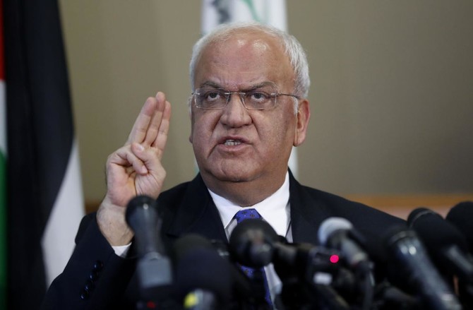 Palestinians renew ICC push against Israel despite US pressure