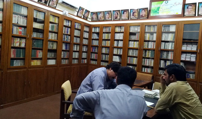 For the record – Peshawar sets up first digital library