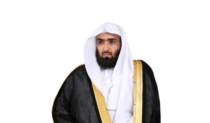 FaceOf: Dr. Khalid bin Mohammed Al-Yousef, president of the Saudi Court of Grievances
