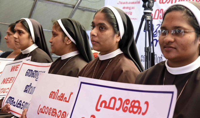 Indian bishop to be questioned for alleged rape of nun