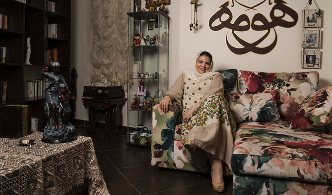 TheFace: Samira Khalid Al-Ghamdi, clinical psychologist and TV presenter