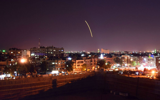 Israeli missiles target Damascus airport: state media