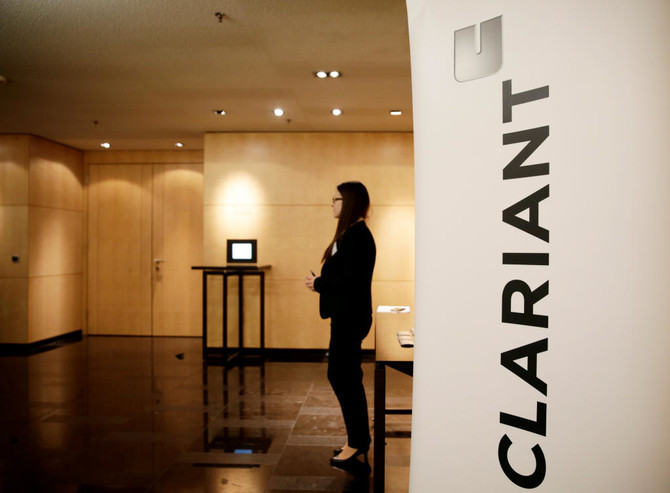 Clariant and SABIC deepen ties under new partnership